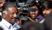 Decks cleared for Sasikala as governor accepts Panneerselvam's resignation