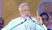 Congress ruined Uttarakhand, opposed creation of state: Modi