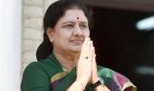 The bumpy road ahead for Sasikala