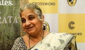 Sudha Murty: India has not been united for 2,000 years