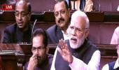 'Only he can bathe wearing a raincoat': Modi's MMS barb draws Cong ire