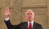 Jeff Sessions confirmed as US attorney general after bitter battle