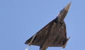 Tejas makers hope Navy could still use Mark II version