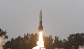 India's missile defence system takes a major leap