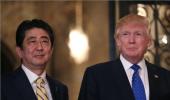 US '100 per cent' behind Japan: Trump after N Korea missile launch