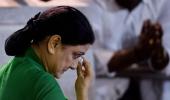 In Bengaluru prison, Sasikala has 'Cyanide Mallika' as her next door inmate