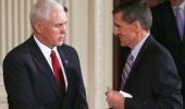 US national security adviser Michael Flynn resigns