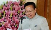 Has Nagaland CM Zeliang resigned?