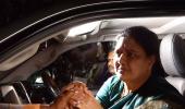 The raid that led to all of Sasikala's troubles