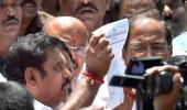 Palaniswami claims support of 'all AIADMK MLAs'