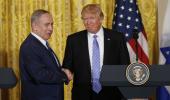 Trump debunking two-state solution to Israel-Palestine dispute?