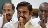 Cash for votes: DMK urges Guv to sack EPS