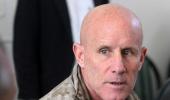 Vice Admiral Harward rejects offer to be Trump's new national security adviser