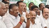 'OPS will not be CM, that was Chinnamma's vow'