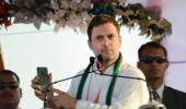 Rahul skips seats in family bastion witnessing 'friendly fight'