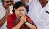 OPS camp 'sacks' Sasikala, kin from party; meets speaker