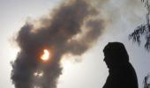 Choked! 2 Indians die every minute due to air pollution