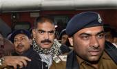 Shahabuddin shifted to Tihar Jail