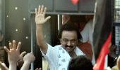 Stalin, DMK to go on hunger strike; urge Guv to 'nullify' trust vote