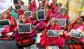 PHOTOS: These grandmas are going back to school!