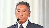 Scholar Shurhozelie Liezietsu sworn in as Nagaland CM