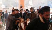 Taliban suicide bombers attack court in Pakistan, 7 killed