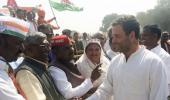 Centre 'snatched away' Amethi, Raebareli projects: Rahul