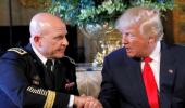 Trump picks Lt Gen McMaster as new national security adviser