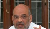 No post-poll alliance with BSP or any party in UP: Amit Shah