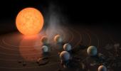 NASA finds 7 Earth-seized planets outside solar system