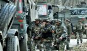 3 soldiers, civilian killed as terrorist ambush army convoy