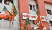 BJP may push for control of cash-rich BMC, Congress licks its wounds