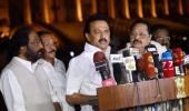 Stalin requests Prez to annul TN trust vote