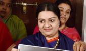 Jaya's niece launches new political forum