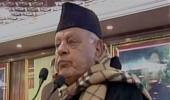 Farooq Abdullah calls Kashmiri militants 'boys fighting for freedom'