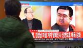 VX nerve agent killed Kim Jong-nam