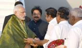 'BJP is sitting pretty in Tamil Nadu'