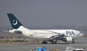 PIA flight to Medina flew with 7 people standing on aisle!