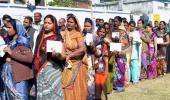 UP sees 57.36 per cent voter turnout in fifth phase of elections