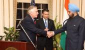 Why 25 American Governors visited the Indian Ambassador!