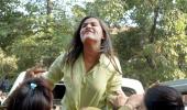 'State-tolerated violence': Cambridge, NYU, Columbia condemn Ramjas clashes