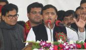 SP family drama continues after Akhilesh declared party chief