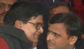 Akhilesh Yadav, Ram Gopal Yadav still disqualified from SP?