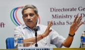 Seniority not the only criterion, it's not computer job: Parrikar on Army chief selection