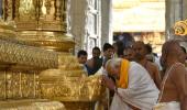 Tirupati: Darshan at Lord Venkateswara temple stopped for 6 days