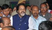 CBI arrests Sudip Bandopadhyay, Didi cries foul; BJP office attacked