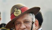 Will compel Pak to rethink its policy of supporting terror: Army chief