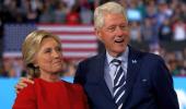 Clintons to join George W Bush at Trump's inauguration