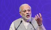 Want to turn 'brain drain' into 'brain gain': PM at NRIs' meet