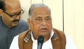 I am still SP chief, Akhilesh only CM: Mulayam